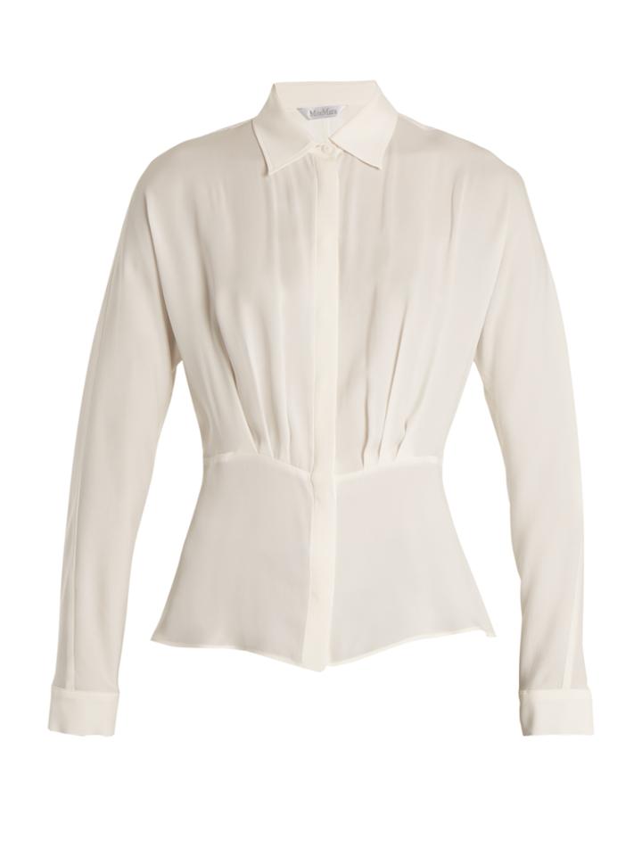 Max Mara Calle Blouse