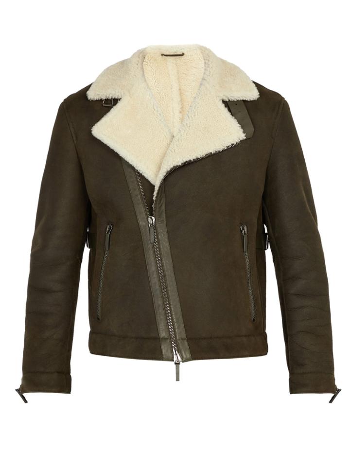 Joseph Wiston Shearling Jacket