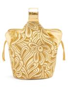 Bienen-davis Kit Floral-brocade Clutch