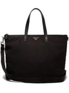 Matchesfashion.com Prada - Nylon Tote Bag - Mens - Black