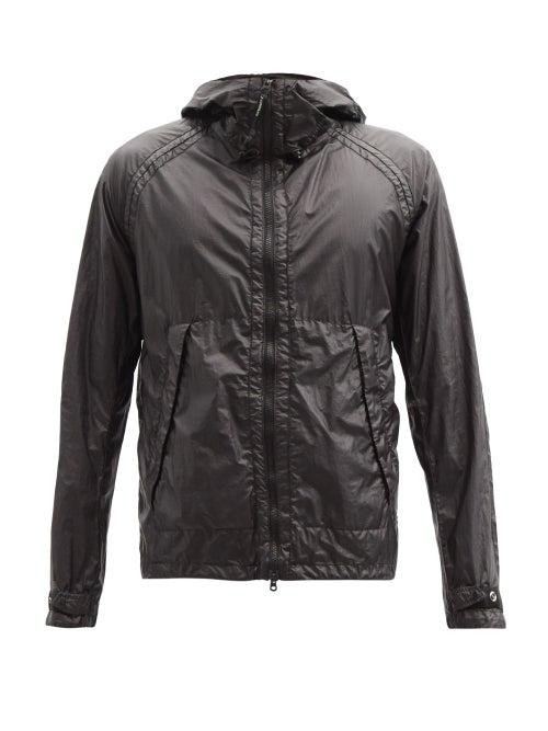 Matchesfashion.com C.p. Company - Goggle-lens Shell Hooded Jacket - Mens - Black