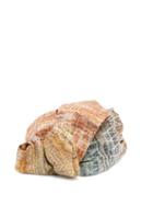 Matchesfashion.com Missoni - Flower Metallic Crochet Knit Turban Hat - Womens - Multi