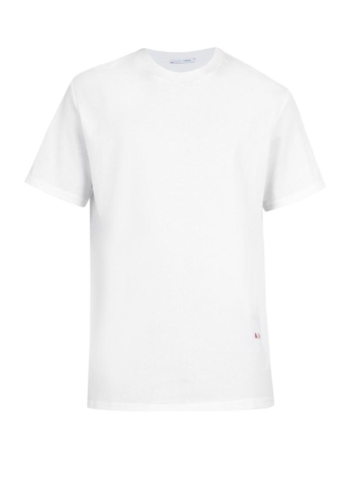 1017 Alyx 9sm Recycled Cotton-blend T-shirt