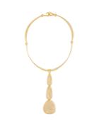 Joelle Kharrat Cactus Gold-plated Necklace