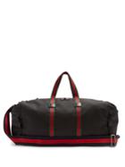 Gucci Web-striped Duffle Bag