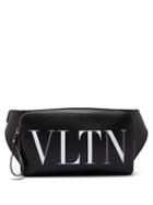 Matchesfashion.com Valentino - Vltn Belt Bag - Mens - Black
