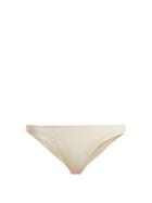 Matchesfashion.com Marysia - Reversible Nassau Bikini Briefs - Womens - Cream White