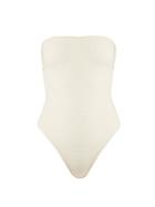 Marysia Swim Adelaide Reversible Strapless Swimsuit