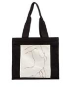 Matchesfashion.com Hillier Bartley - Luella Sketch Tote Bag - Womens - Black