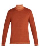 Altea Roll-neck Wool Sweater