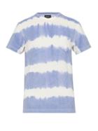 Matchesfashion.com Howlin' - Fons Cotton Blend Terry T Shirt - Mens - Purple