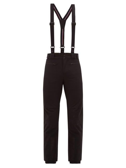 Matchesfashion.com Fusalp - Tom Technical-shell Ski Trousers - Mens - Black