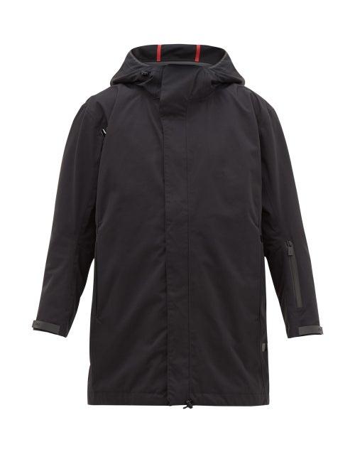 Matchesfashion.com Templa - Bio Orsa 2l Jacket - Womens - Black