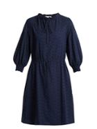 See By Chloé Broderie-anglaise Cotton Dress