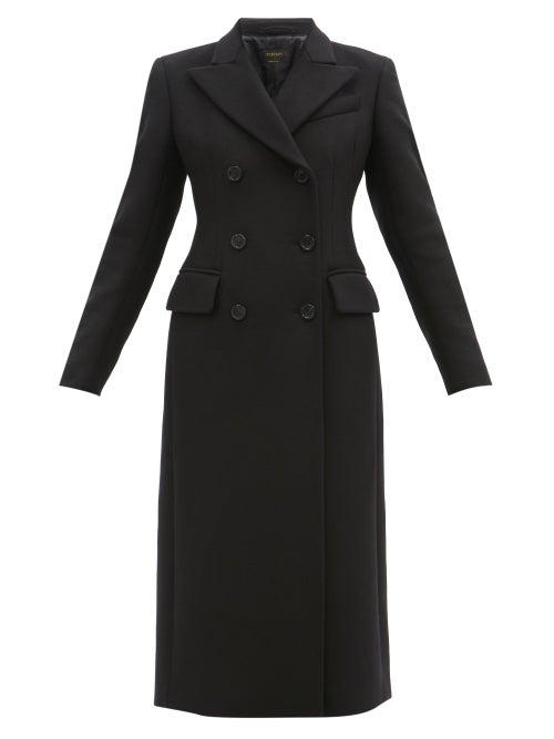 Sportmax - Reneeb Coat - Womens - Black