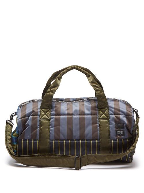 Paul Smith - X Porter Nylon Duffel Bag - Mens - Navy