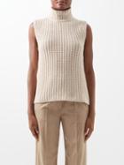 Weekend Max Mara - Toano Tank - Womens - Beige