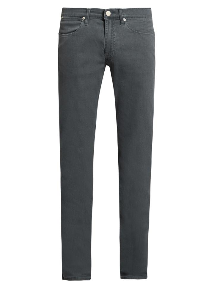 Acne Studios Max Darko Slim-leg Jeans