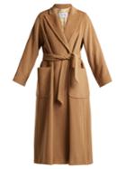 Max Mara Adda Belted Wool Coat