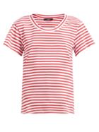 Matchesfashion.com Weekend Max Mara - Barbian T Shirt - Womens - Red White