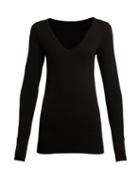 Matchesfashion.com Fusalp - Troop Performance Top - Womens - Black