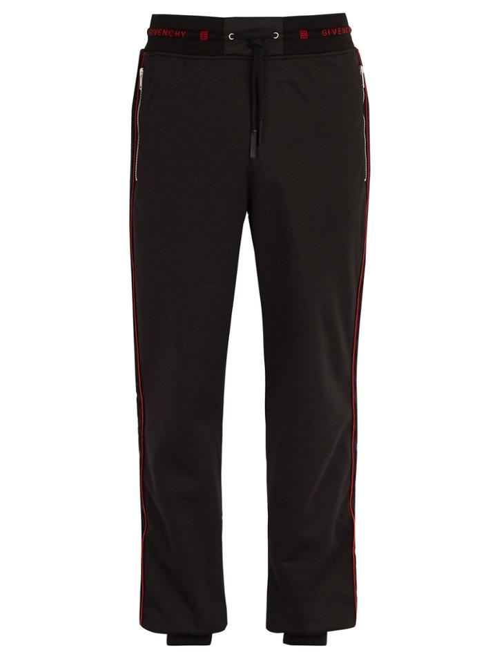 Givenchy Logo Track Pants