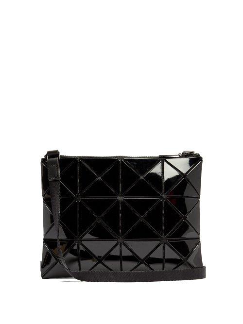 Matchesfashion.com Bao Bao Issey Miyake - Lucent Cross Body Pouch - Womens - Black