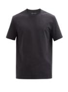 Jacques - Signature Nylon-blend T-shirt - Mens - Black