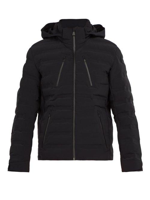 Matchesfashion.com Aztech Mountain - Nuke Suit Down Filled Ski Jacket - Mens - Black