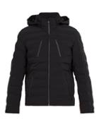 Matchesfashion.com Aztech Mountain - Nuke Suit Down Filled Ski Jacket - Mens - Black