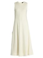 Proenza Schouler Flared Double-faced Jersey Dress