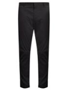 Lanvin Zip-cuff Stretch-twill Biker Trousers