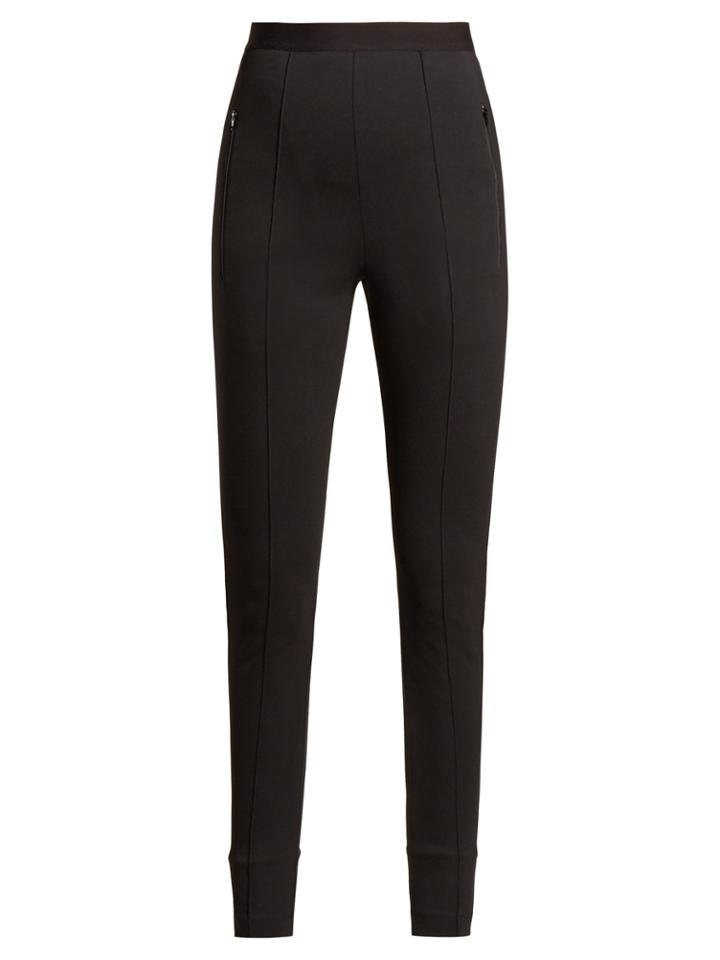 Balenciaga High-rise Skinny Trousers