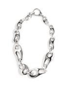 Matchesfashion.com Prada - Chain Link Necklace - Womens - Silver