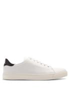 Anya Hindmarch Eyes Low-top Leather Trainers