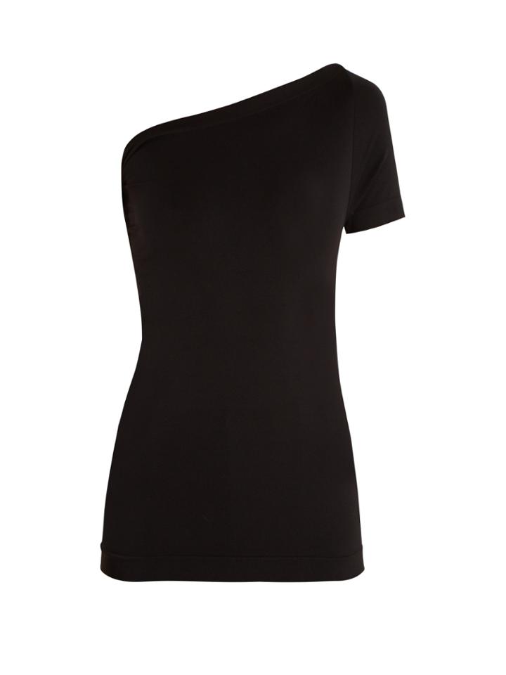 Helmut Lang Seamless Asymmetric Top