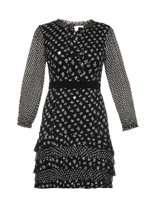 Diane Von Furstenberg Fionna Dress