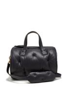 Anya Hindmarch Chubby Barrel Leather Bag