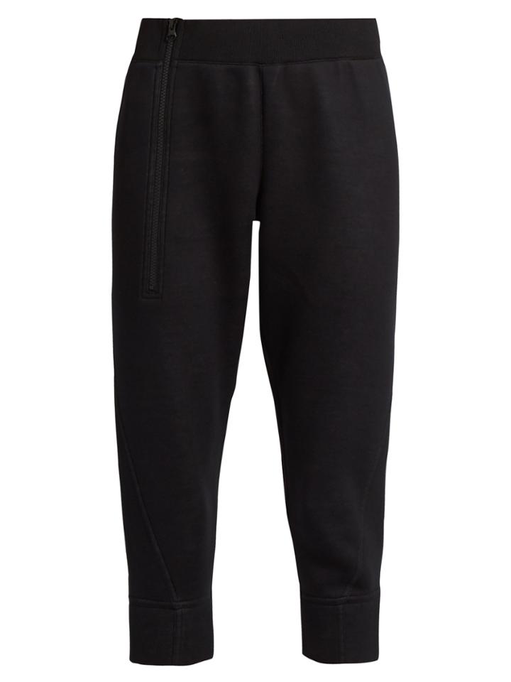 Adidas By Stella Mccartney Essentials Neoprene Performance Track Pants