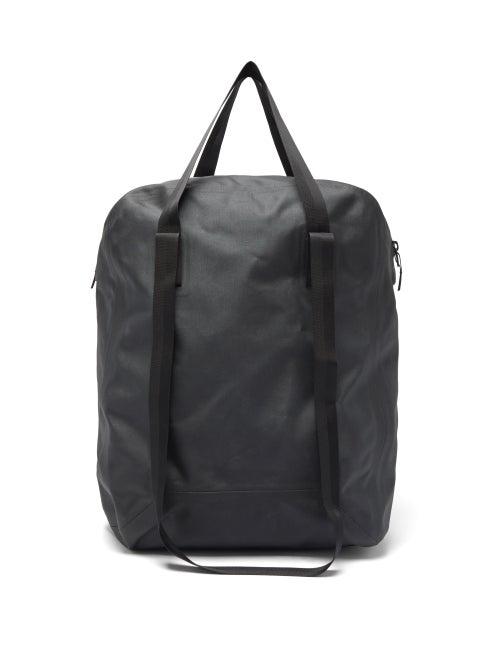 Mens Activewear Veilance - Seque Waterproof Tote Bag - Mens - Black