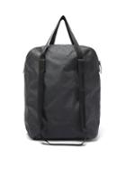 Mens Activewear Veilance - Seque Waterproof Tote Bag - Mens - Black
