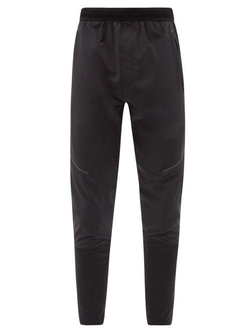 Matchesfashion.com 2xu - Light Speed Logo-print Shell Track Pants - Mens - Black
