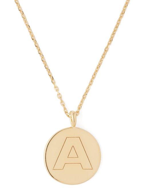 Matchesfashion.com Theodora Warre - A Charm Gold Plated Necklace - Womens - Gold