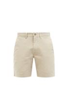 Polo Ralph Lauren - Bedford Cotton-blend Chino Shorts - Mens - Tan