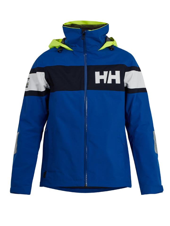 Helly Hansen Salt Flag Hooded Jacket
