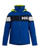 Helly Hansen Salt Flag Hooded Jacket