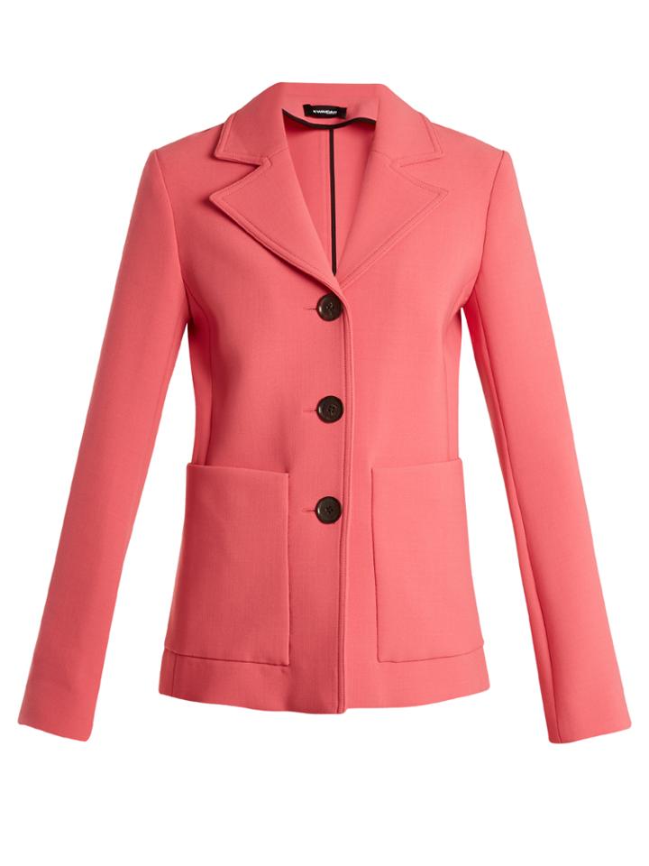 Kwaidan Editions Zermatt Notch-lapel Jacket