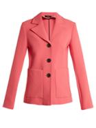 Kwaidan Editions Zermatt Notch-lapel Jacket