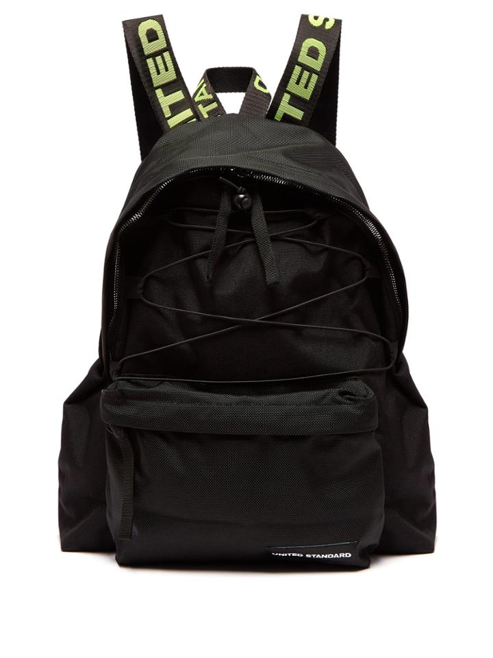 United Standard Team Canvas Backpack