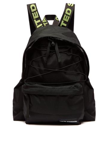 United Standard Team Canvas Backpack